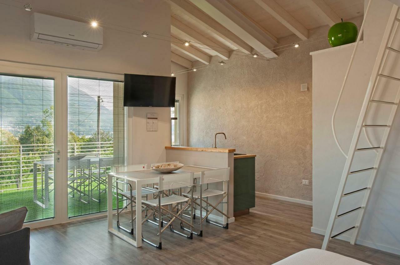 La Bellavita Del Garda Luxury Apartments Сан-Феліче-дель-Бенако Екстер'єр фото