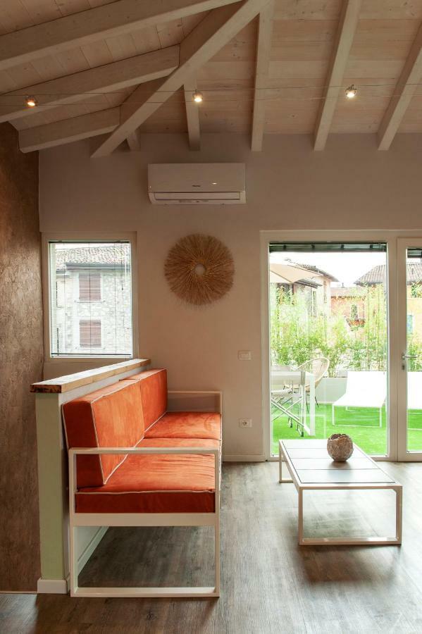 La Bellavita Del Garda Luxury Apartments Сан-Феліче-дель-Бенако Екстер'єр фото